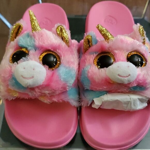 Beenie baby's slide  - Picture 2 of 3